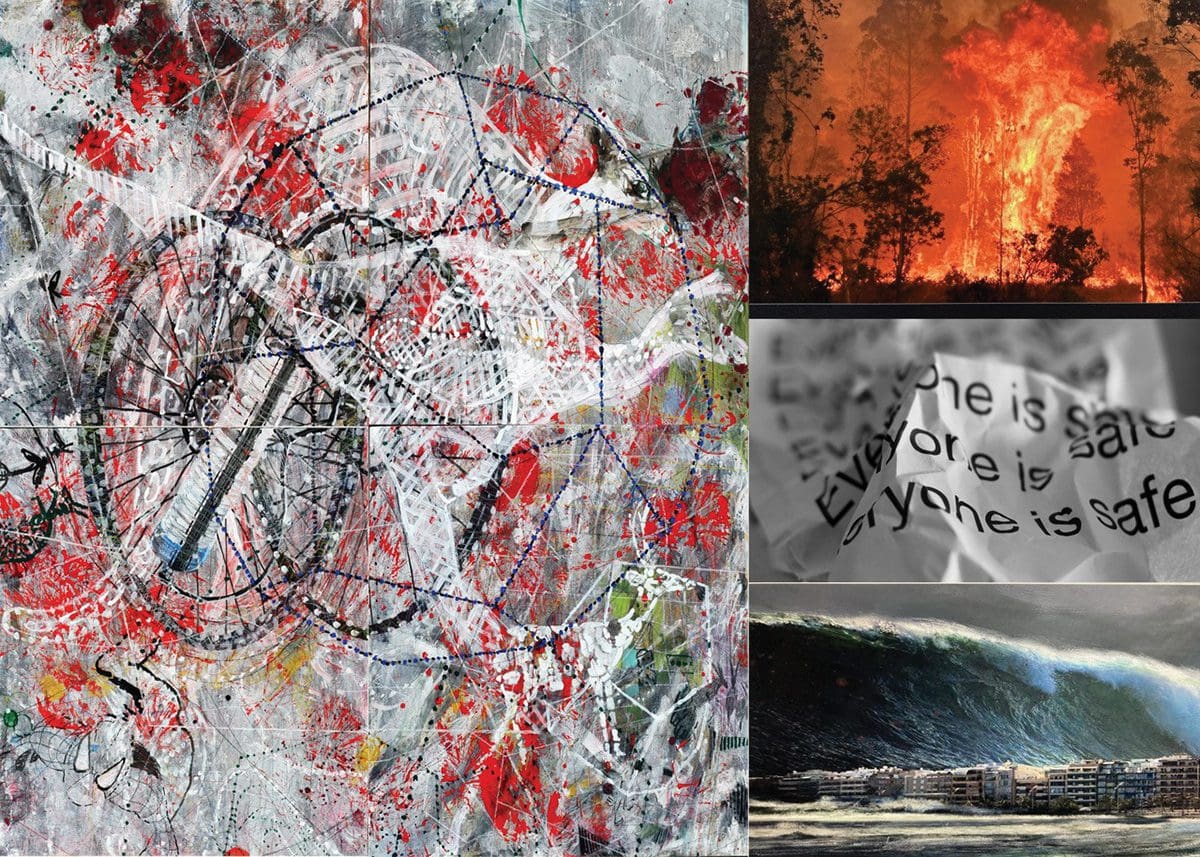 Artist in residence exhibitions
<em>Illumination</em>