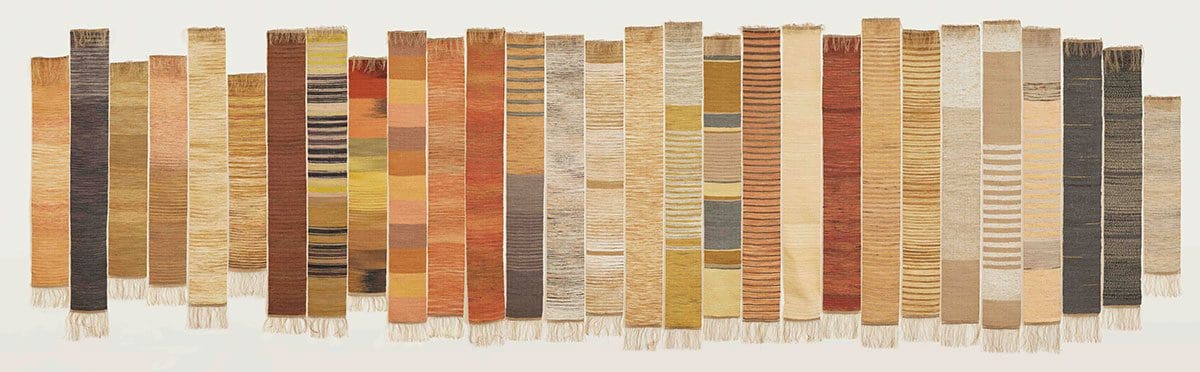 <em>Liz Williamson: Weaving Eucalypts Project</em>