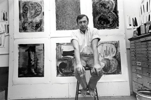 Intimacy, revolution and art in Jasper Johns and Robert Rauschenberg