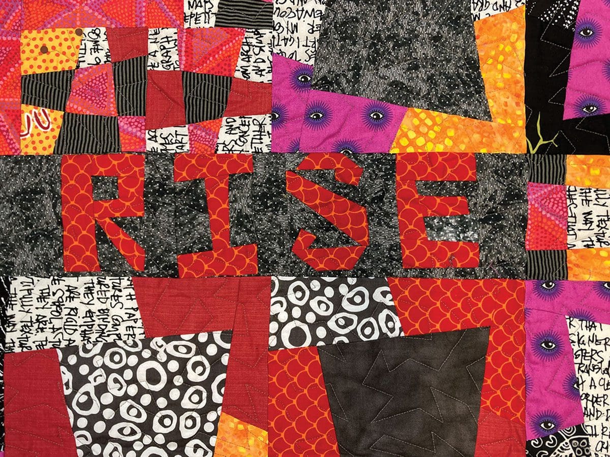 We Rise