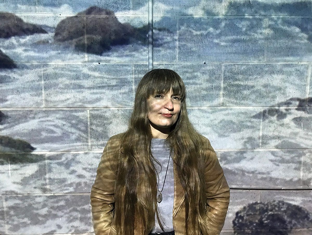 <em>Artist in Residence: Anita Holtsclaw</em>
