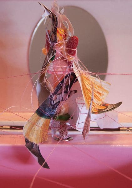 <em>Fiona West – The Marvelous and Magical: Collage and the Moving image</em>