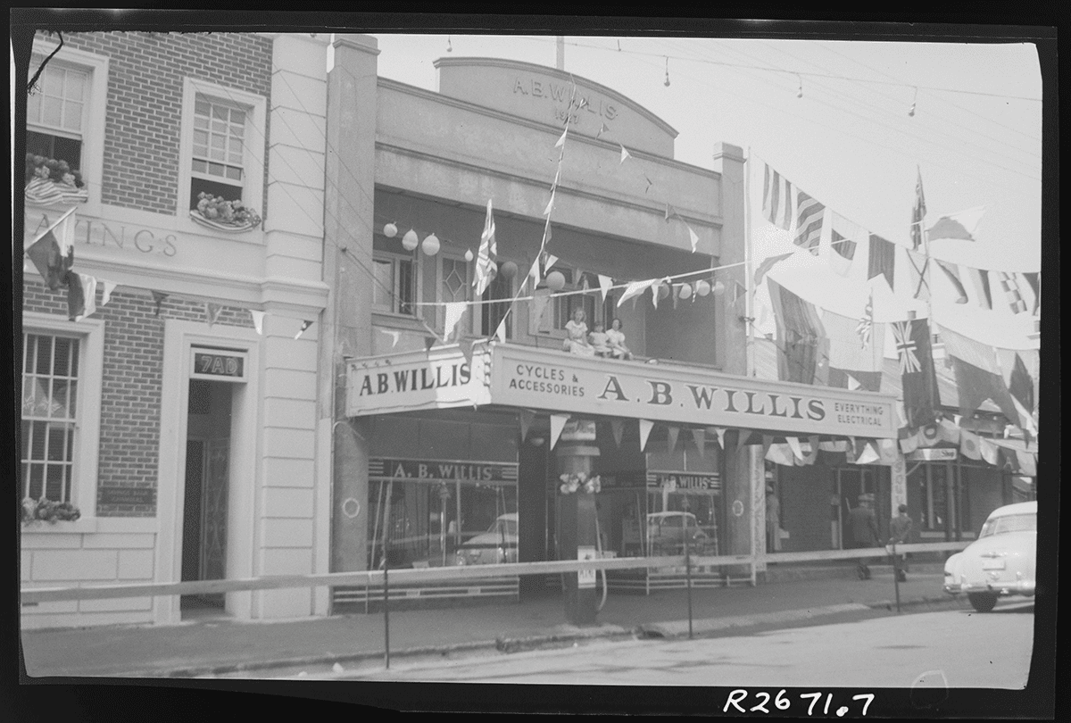 <em>I’m Still Standing: Devonport</em> <em>Surviving Architecture</em>
