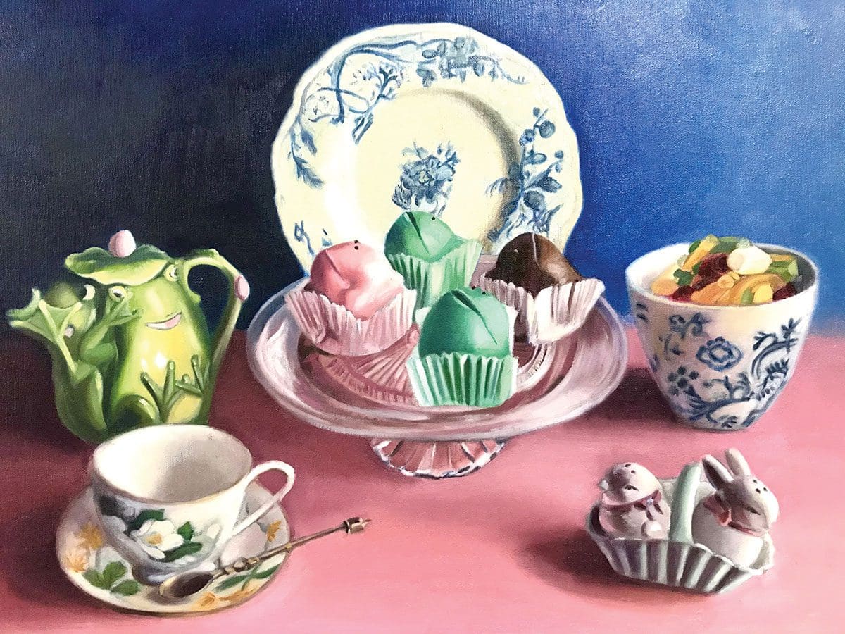 <em>Collective Haunt: Constantly Curious (SALA)</em>