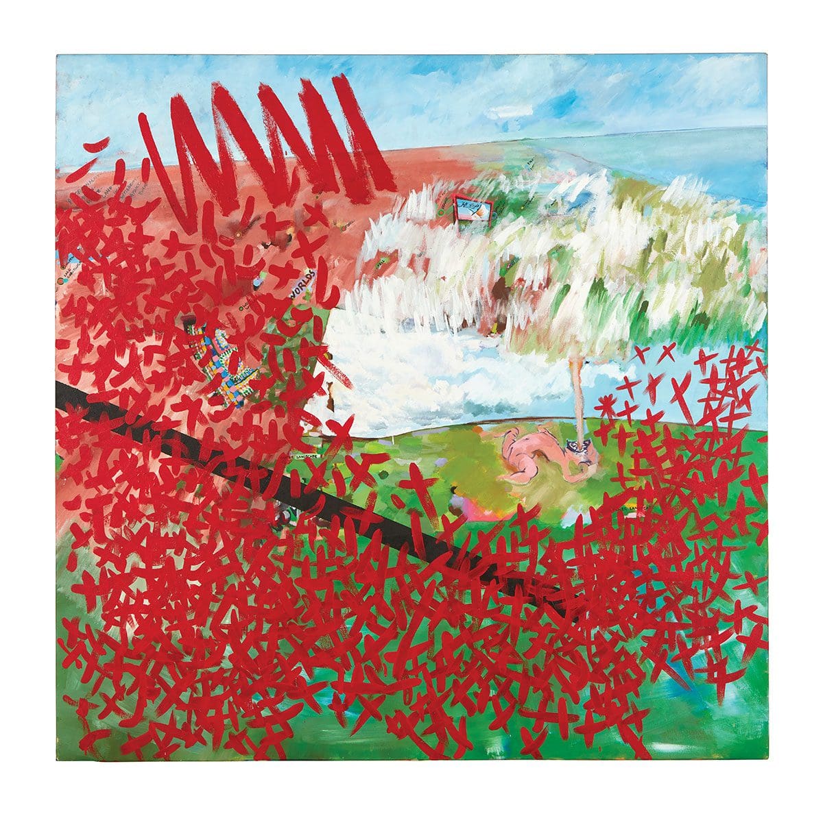 <em>Vivienne Binns: On and through the Surface</em>