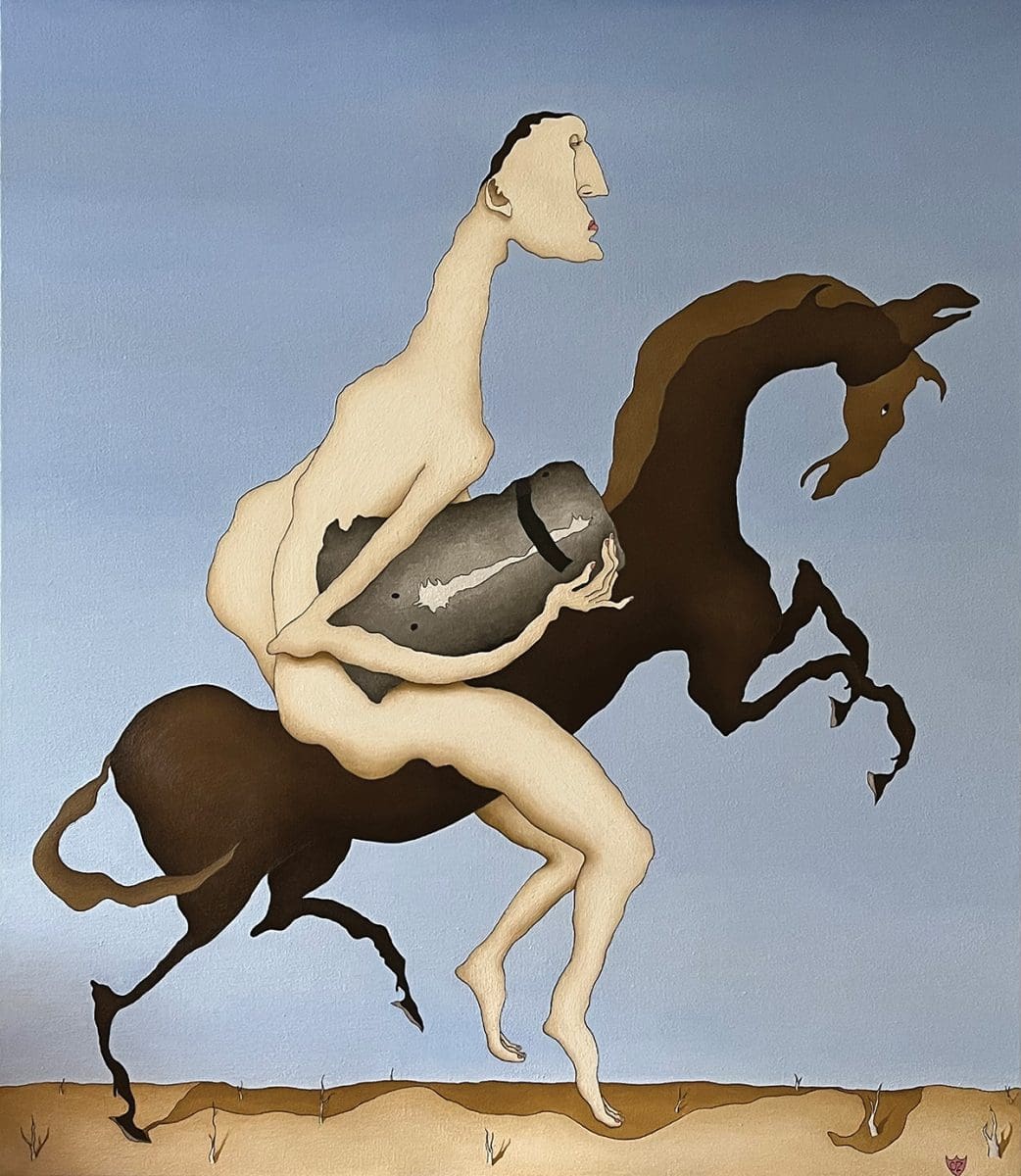 <em>Barren Land</em>