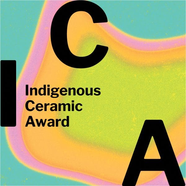 <em>2022 Indigenous Ceramic Art Award</em>