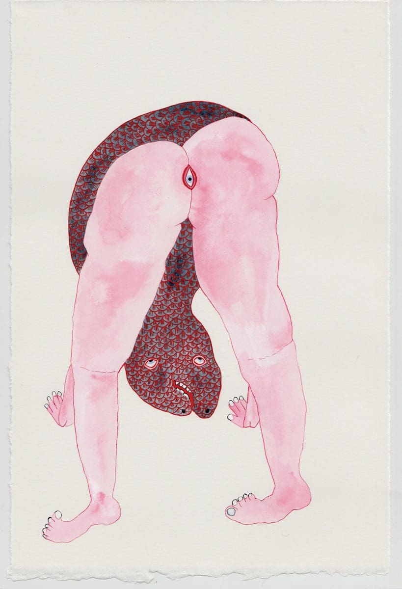<em>Tongue-Tied</em>