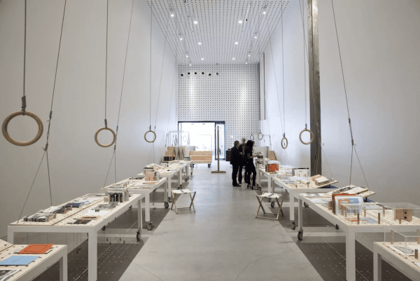 RMIT Design Hub Gallery