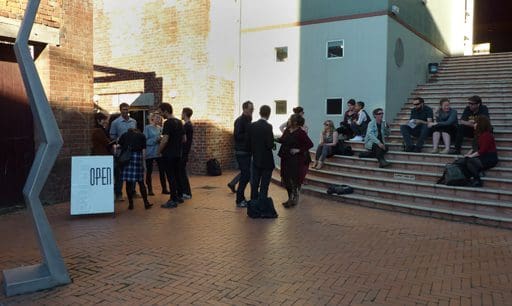 Plimsoll Gallery, University of Tasmania