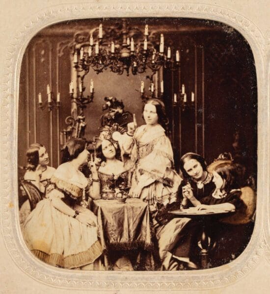 The Staged Photograph