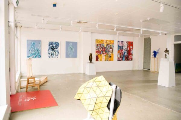 The Main Gallery