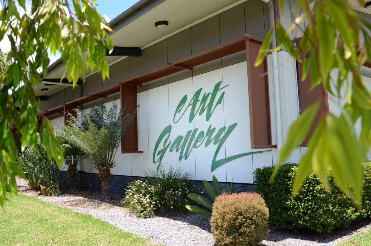 Banana Shire Regional Art Gallery — Art Guide Australia
