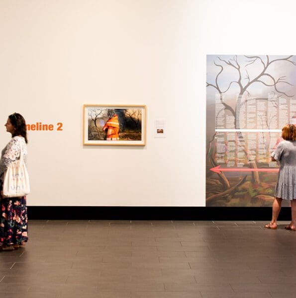 Charles Darwin University Art Gallery