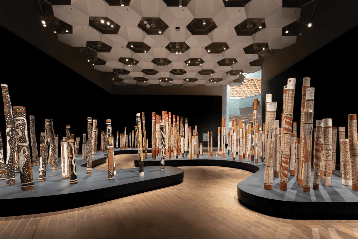 The Aboriginal Memorial 