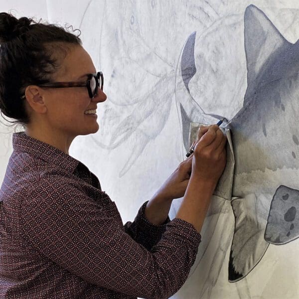 Lucienne Rickard: Extinction Studies