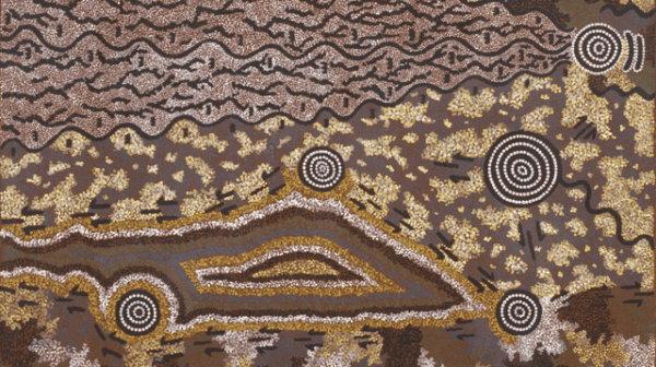 40: Celebrating four decades of
the National Aboriginal and Torres Strait
Islander Art Awards