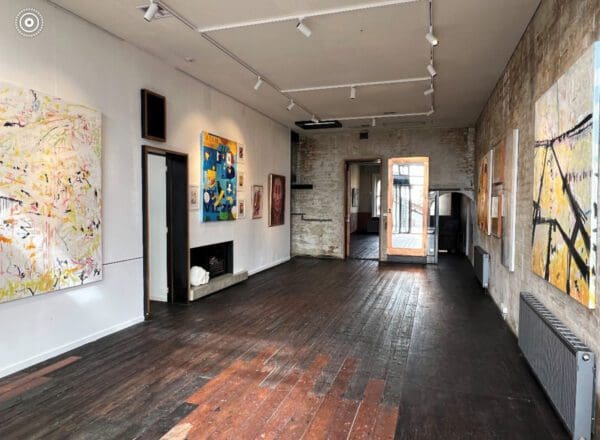 North Gallery