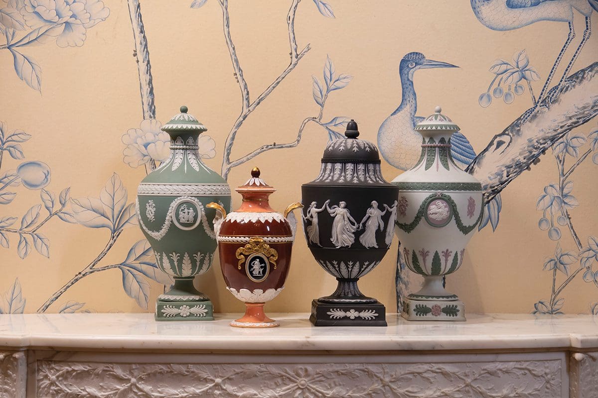 Wedgwood: Master Potter to the Universe
