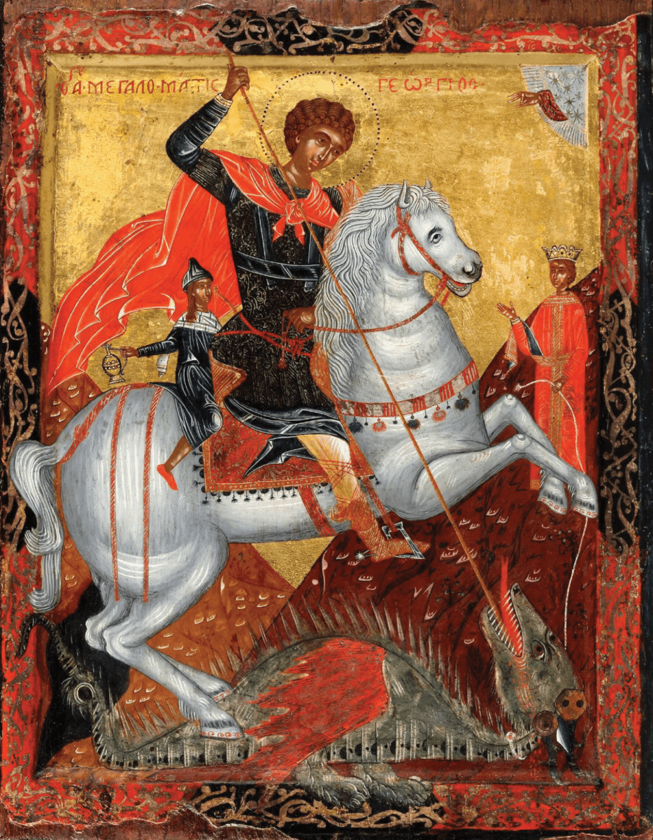 Heavenly Beings: Icons of the Christian Orthodox World