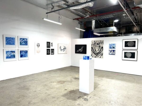 Print Council of Australia Gallery