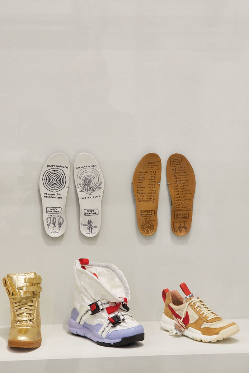 Sneakers Unboxed: Studio to Street