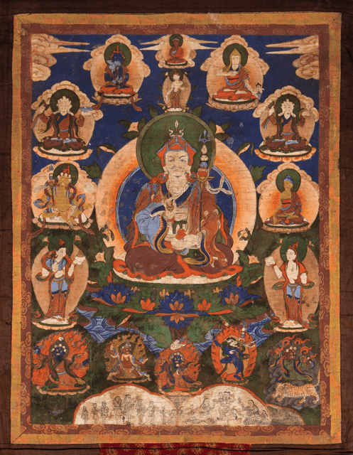 The Berndt Museum presents: The Light Within