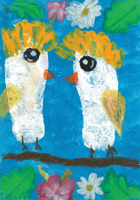 Operation Art: an initiative of the Children’s Hospital Westmead