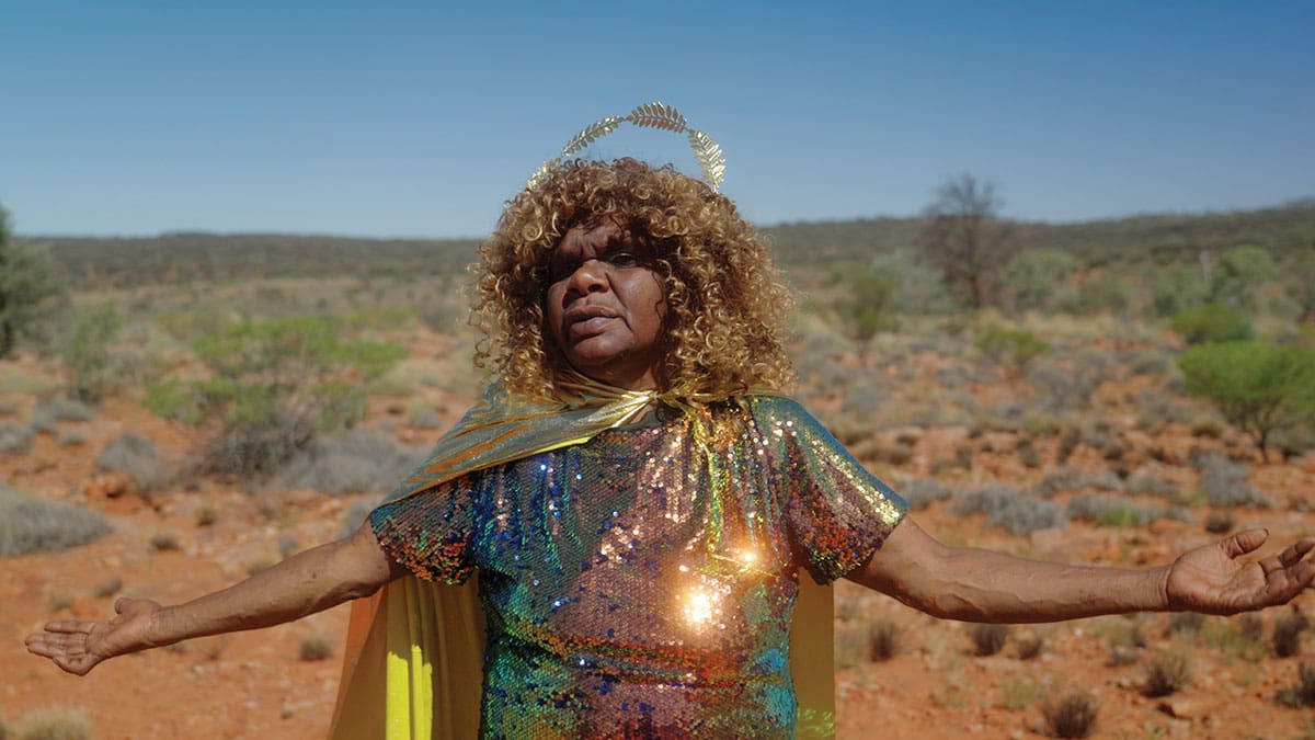 Between the Details: Video Art from the ACMI Collection