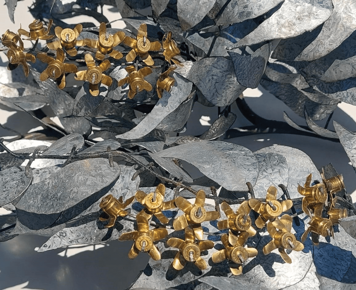 Botanical Armour