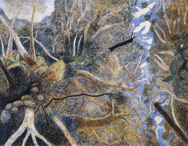 The Painter & the Printmaker