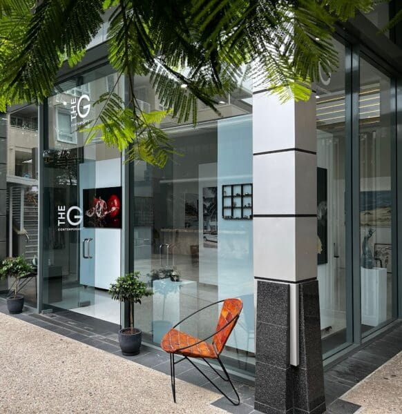 The G Contemporary