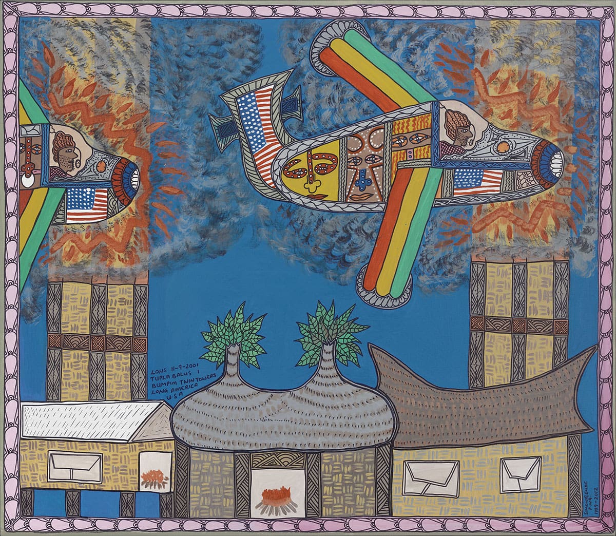 Art in Conflict
