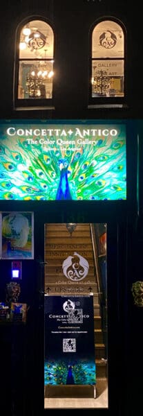 The Color Queen Gallery