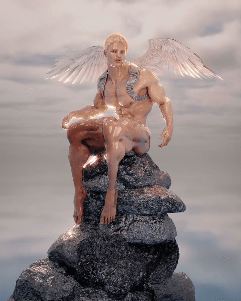 Angels in Exile