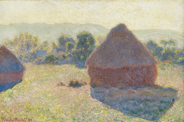 A Monet in Murwillumbah: Sharing the National Collection