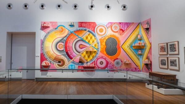 Gallery 9 + 10