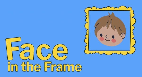 Face in the Frame
