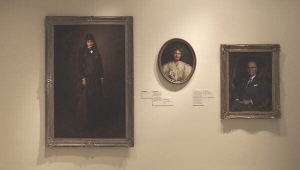 Stories from the SAM Collection
