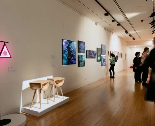 Gallery at City Library