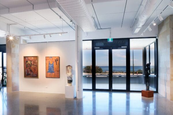 Linton & Kay: Cottesloe Gallery