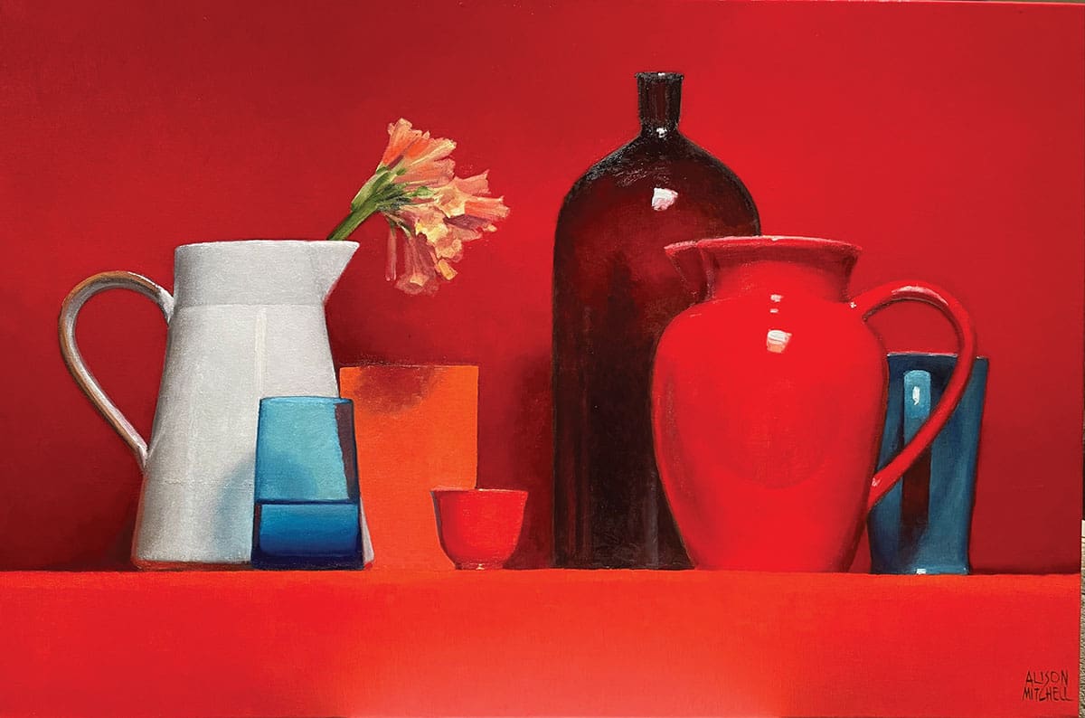 Alison Mitchell