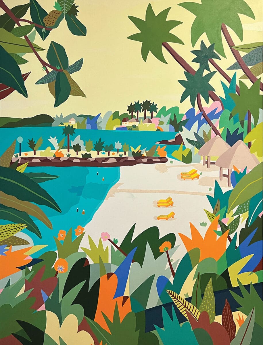 Tropicana: A Group Landscape Exhibition