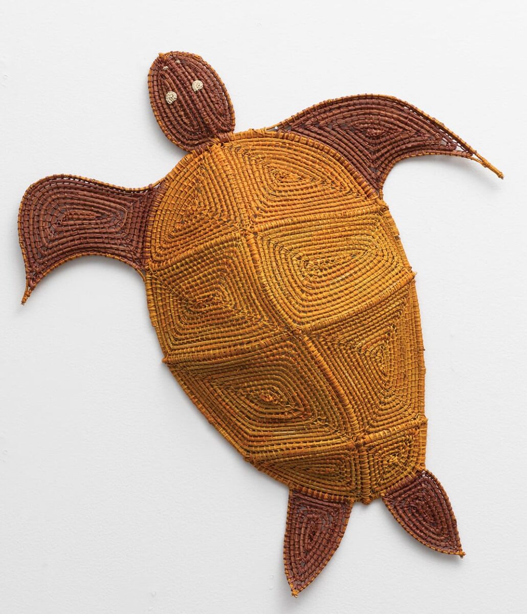 Catch: Stories of First Nations fishing from the Artbank Collection