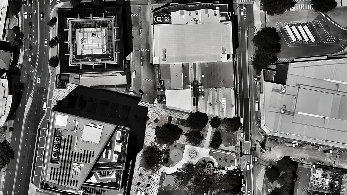 Architectures of Bankstown