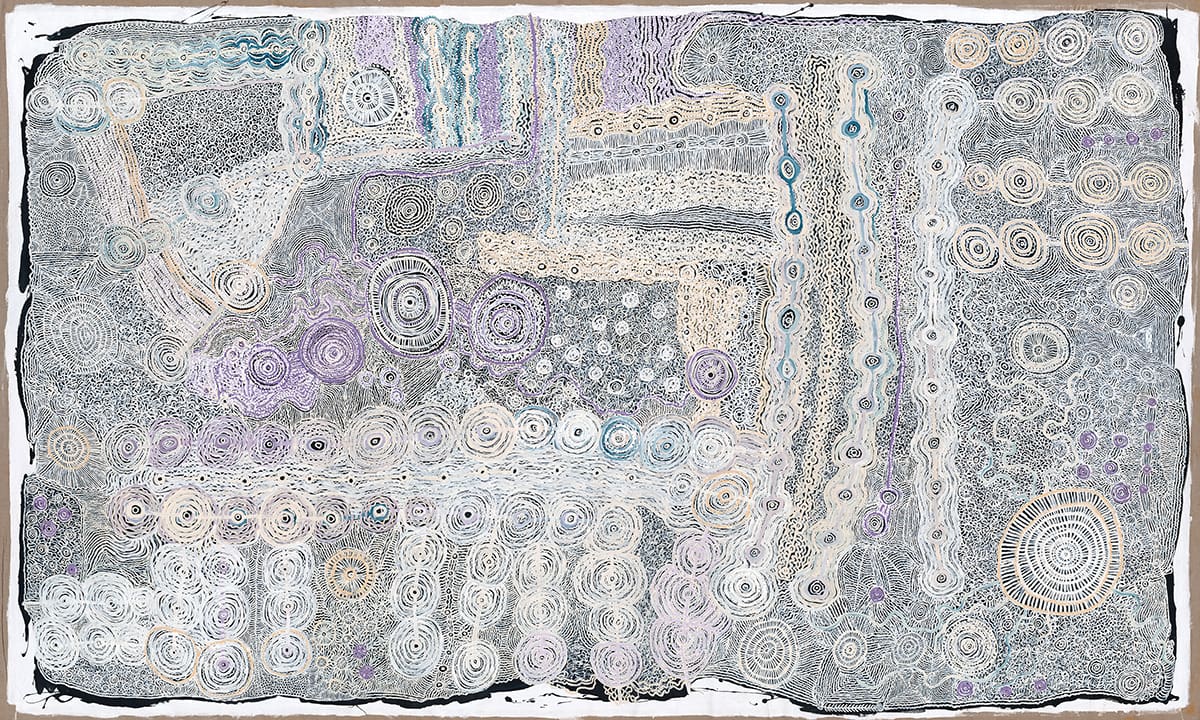 65,000 Years: A Short History of Australian Art