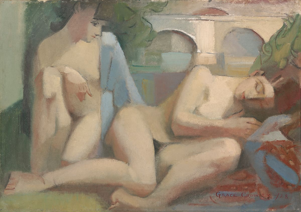 Dangerously Modern: Australian women artists in Europe 1890-1940