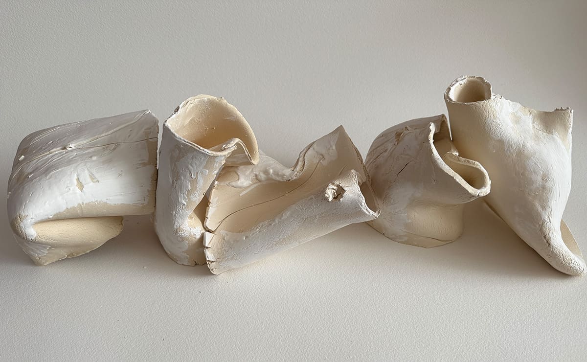 Making Art: An Embodied Response to Hidden Trauma