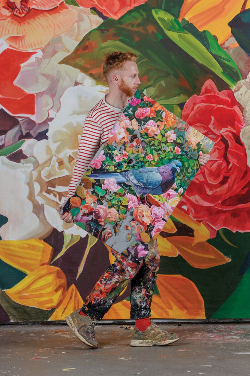 Jason Parker: Rise, Ruin, Renew, Repeat