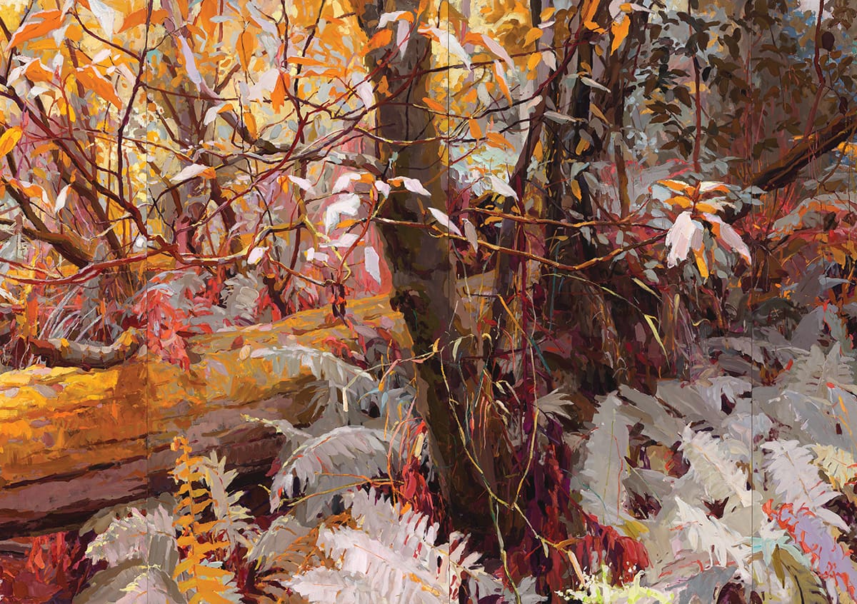 Mary Tonkin: Rambles
